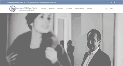 Desktop Screenshot of docteur-garcia.com